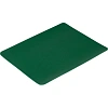 Коврик для мыши  HMP0006 иск.кожа/22х18х0,12/зеленый