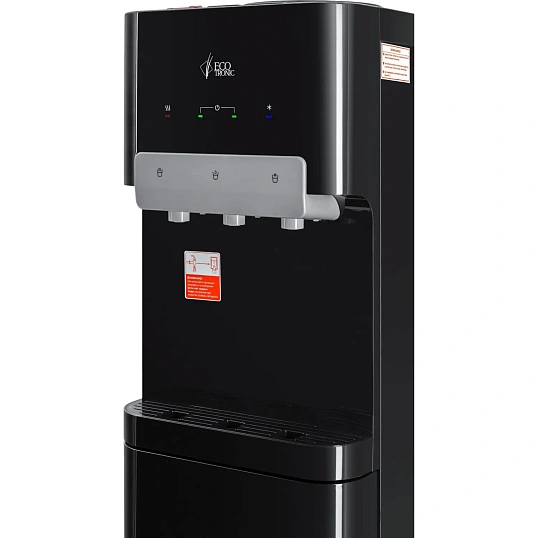 Кулер Ecotronic B4-LF black