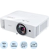 Проектор Acer S1286H, DLP 3D, XGA, 3500lm, 20000:1, HMDI