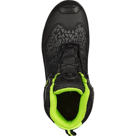 Ботинки  МИСТРАЛЬ -LIGHT, ПУ/резина с КП (Tinsulate) р. 40 (ST4-CW)