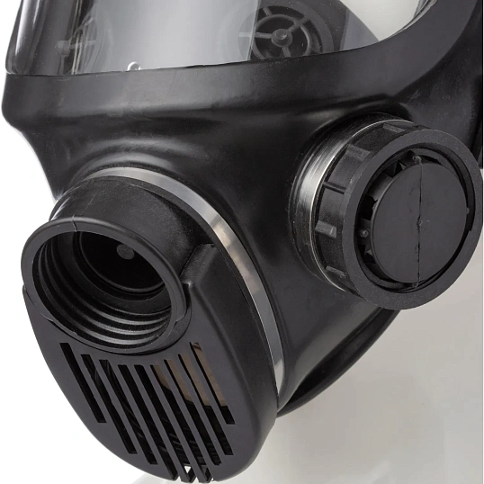 Маска полнолицевая БРИЗ-КАМА Бриз-4301М (ППМ)