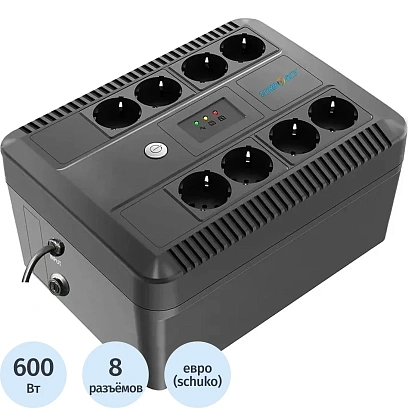 ИБП Turbosky Гарант 1000