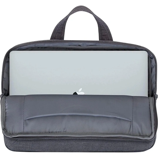 Сумка для ноутбука RIVACASE 7520 grey Alpendorf 13.3-14.0