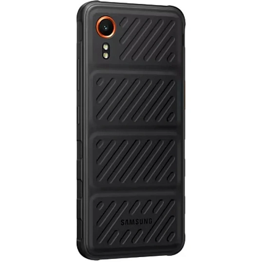 Смартфон Samsung Galaxy Xcover7 6+128GB, черный