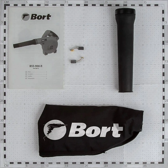 Воздуходув Bort BSS-900-R BORT  (93410815)