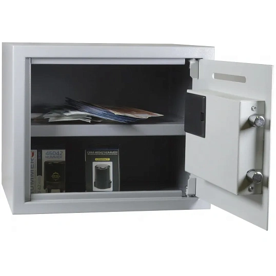 Сейф депозитный COBALT EKN-28D депозитный, электронный замок