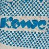 Перчатки защит трикотаж КОМУС ПВХ Точка 5 нитей 52г 10 кл р9 бел 10пар/уп