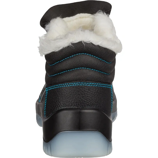 Ботинки TOPFORT 3 МППИ утепленные, ПУ/ТПУ р.40