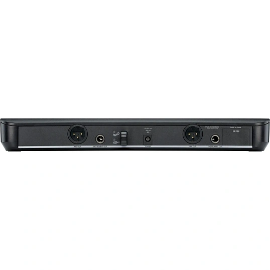 Радиосистема Shure BLX288E/B58-M17,2-х канальн, с двумя ручн передатчиками