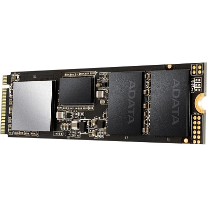 SSD накопитель ADATA SX8200PNP 512GB M.2 PCIe3.0x4(ASX8200PNP-512GT-C)