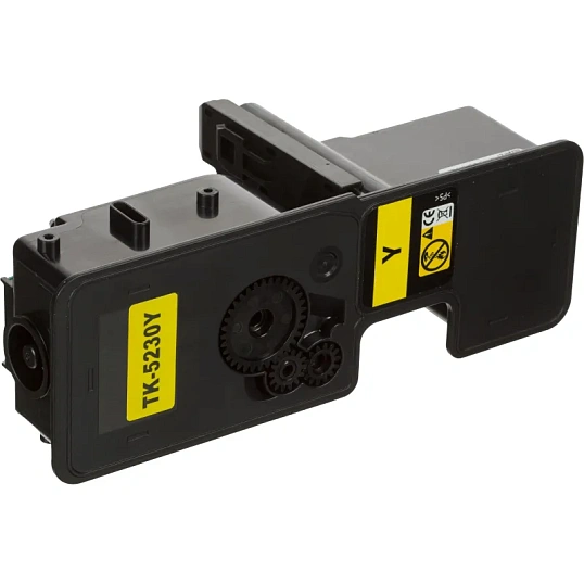 Тонер-картридж Retech TK-5230Y жел. для Kyocera M5521cdn/M5521cdw/P5021cdn
