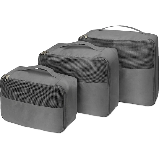 Чехол для одежды для путешествий Easy Traveller, серый/934430 набор