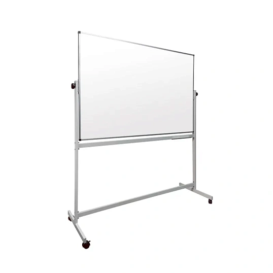 Доска магнитно-маркерная BoardSYS поворотн 120х180 алюм.рама,лак 30ПО1-180Ф