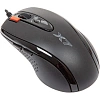 Мышь компьютерная A4Tech X-710BK чер опт (2000dpi) USB (7but)