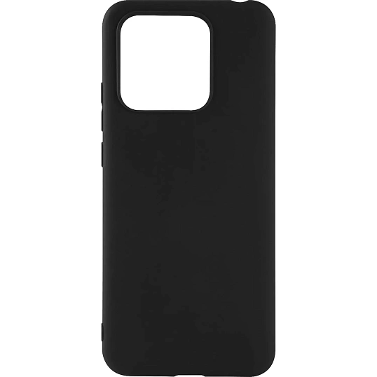Чехол защитный Red Line Ultimate для Xiaomi Redmi 10C, черный УТ000031080