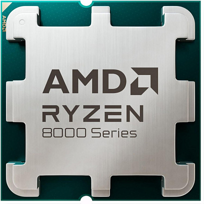 Процессор AMD Ryzen 5 8400F AM5 OEM (100-000001591)