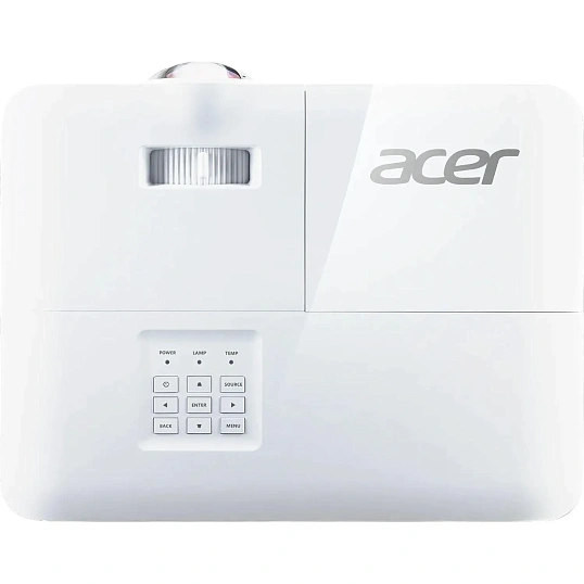 Проектор Acer S1286H, DLP 3D, XGA, 3500lm, 20000:1, HMDI