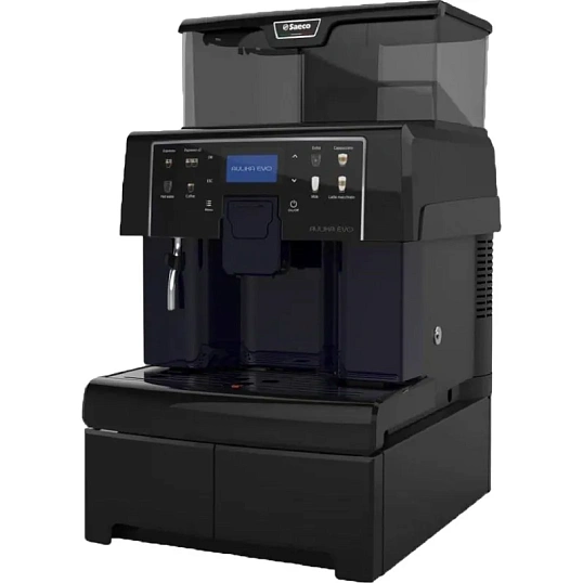 Кофемашина SAECO AULIKA EVO   TOP HSC, из 2 частей