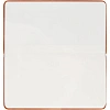Еженедельник датированный 2026 IF 16х9см 64л, твердый, Grace I1847/l-brown