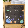 Папка-конверт на кнопке А4 №1 School Space time 2шт/уп