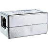 Адаптер проходной TWT TWT-CP45STP5E RJ-45, экранированный, категории 5е