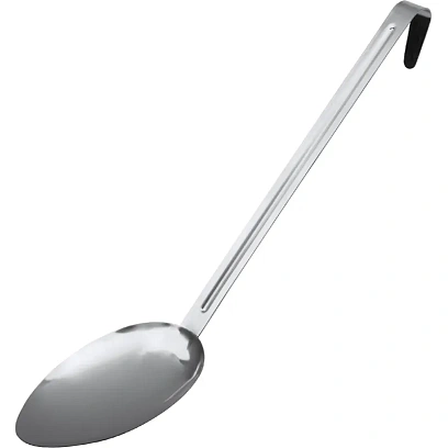 Ложка гарнирная 27см нерж., кт1166