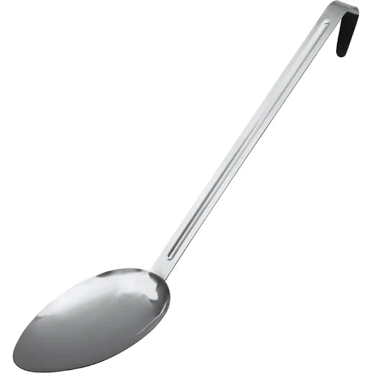 Ложка гарнирная 27см нерж., кт1166