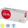 Картридж лазерный  Sakura TK-5230Y для Kyocera ECOSYS P5021