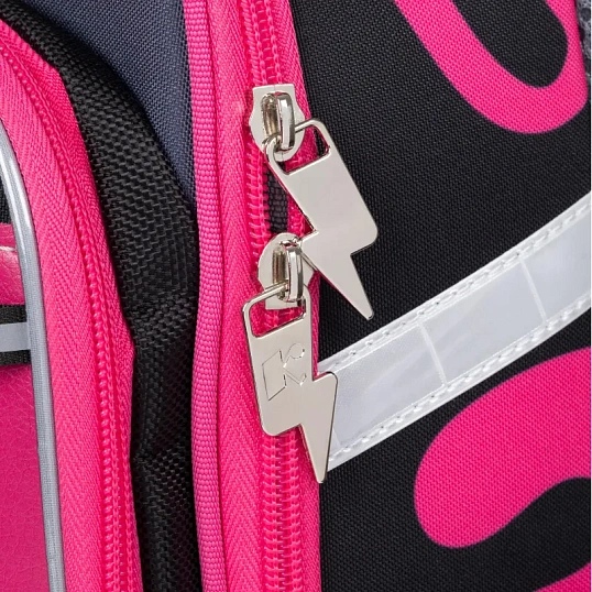 Ранец Комус Класс Stright Casual Самая , 2 отд, эргоном. Спинка