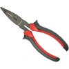 Длинногубцы изогнутые Black Nickel 160 мм MATRIX 17458