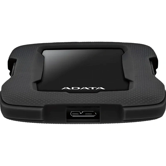 Портативный HDD ADATA HD330, 5TB, 2,5, USB 3.1, AHD330-5TU31-CBK
