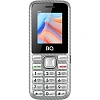 Мобильный телефон BQ 1860 Gem Gray (серый) (без СЗУ)
