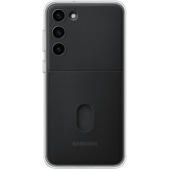 Чехол (клип-кейс) Samsung для Samsung Galaxy S23+ Frame Case