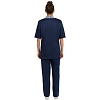 Костюм для горничных и уборщиц женский у07-КБР т.син  (р.52-54) 158-164