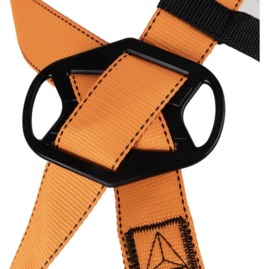 Привязь страховочная,2 точ.креплен.(HAR12XX), р.ХL/XXL