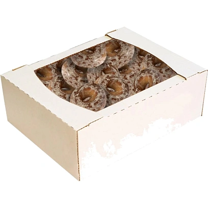 Пряники Семейка ОЗБИ заварные Нежные, 2кг/уп