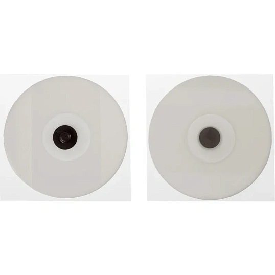 Электроды для ЭКГ однораз. D 50, пена, тв.гель, МРТ Fiab F9070/RU50-RM 50шт
