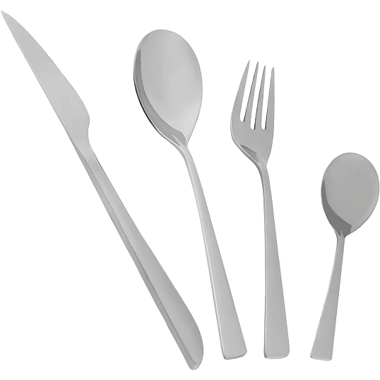 Набор столовых приборов LARA КАССИОПЕЯ на 6 персон 24 предмета (LR10-21/24)