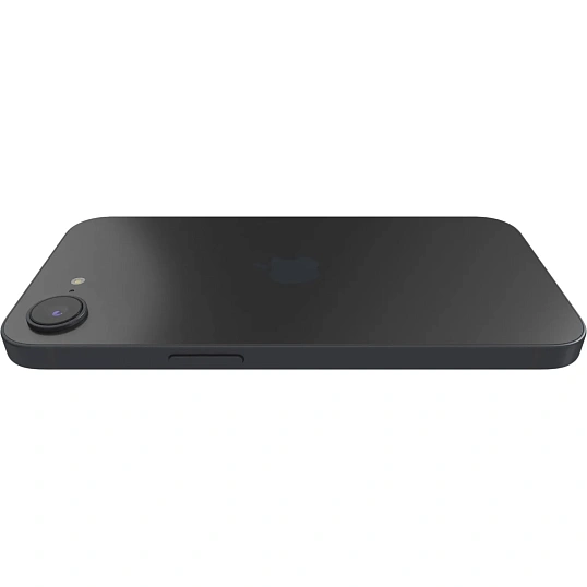 Смартфон Apple iPhone 17e 256GB черный MHRV4ZA/A