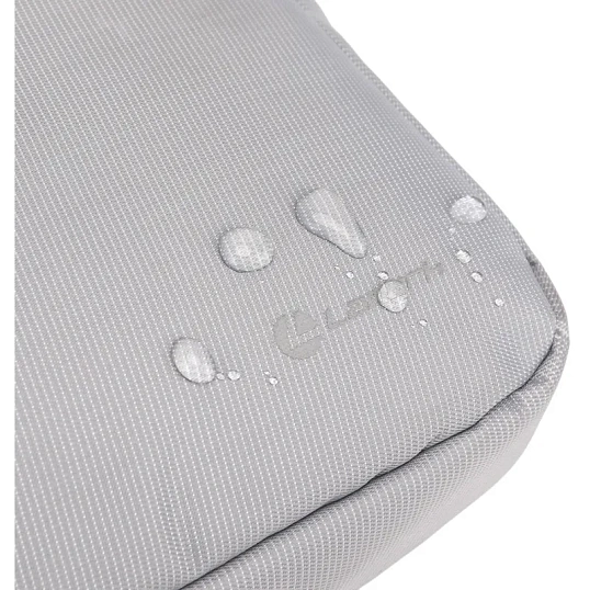 Сумка для ноутбука 15.6 Lamark L245 Light Grey светло-серая