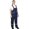 Полукомбинезон рабочий зимний жен з32-ПК син смес 44-46 158-164(Арсенал-СП)
