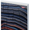 Тетрадь клетка 80л. А4 ПРИРОДА В МАКРО - 2 цвет.мелов.обл,80-8901