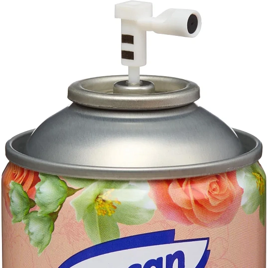 Баллон сменный для автоосвежителя Luscan 250мл Ароматы цветения сух распыл