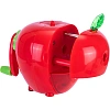 Точилка механическая Deli E0659, ABS пластик, 111x83x95 мм