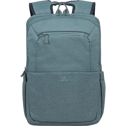 Рюкзак для ноутбука RIVACASE 7760 aquamarine ECO 15.6/6