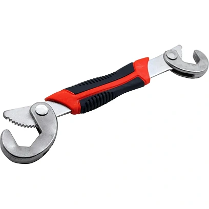 Ключ универсальный с крючком 9-22 мм VIRA 444000