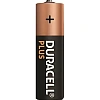 Батарейка Duracell PIus LR6 АА BL16 AlkaIine 1.5V 16шт/уп