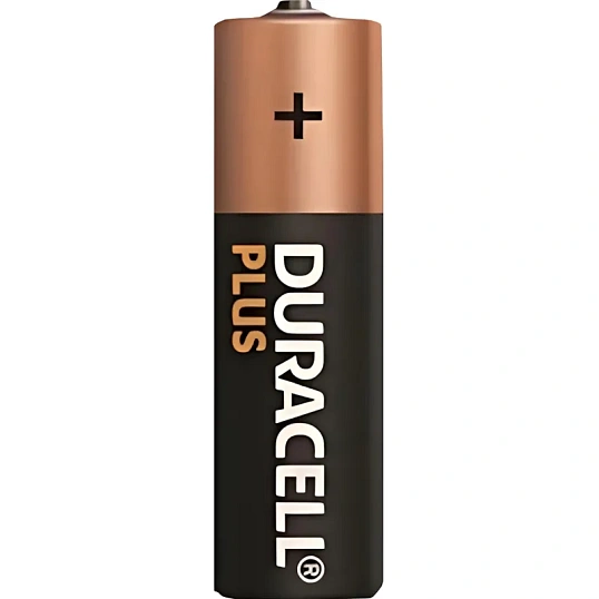 Батарейка Duracell PIus LR6 АА BL16 AlkaIine 1.5V 16шт/уп