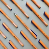 Ручка шариковая неавтомат. UrbanWrite.Summer масл,0,7мм,синяя 20-0318/31
