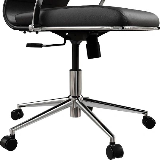Кресло МТ_Sit Well M4-192K - Extra /Ach46/Wm12/K15cL(M09.B23.G18.W01)/Черн
